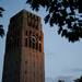 Burton Memorial Tower on Friday, June 21. Daniel Brenner I AnnArbor.com